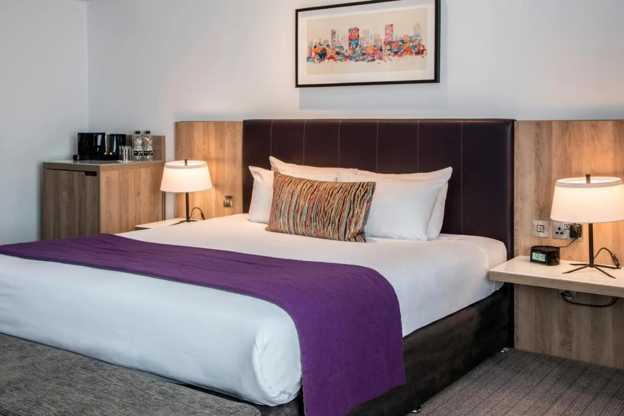 Executive Double Room
