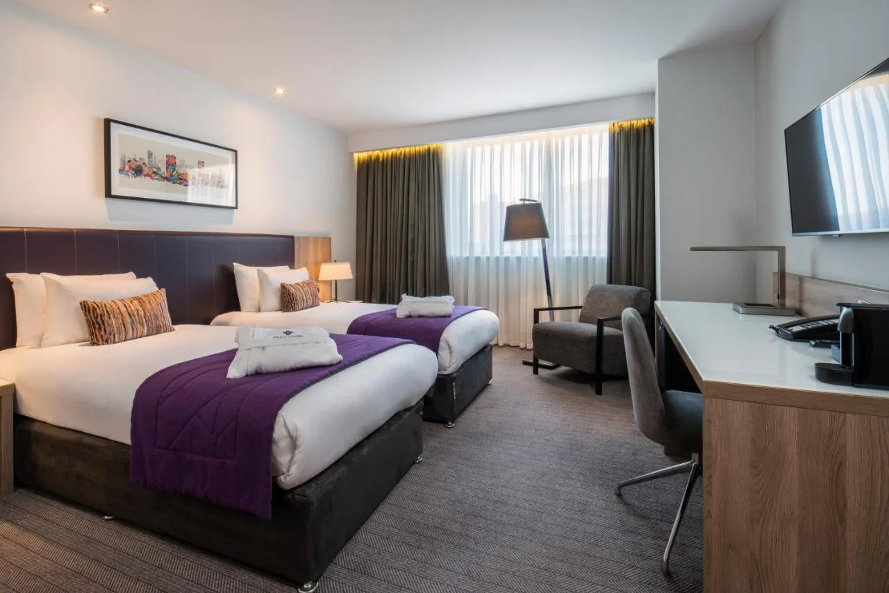 Executive Twin Room