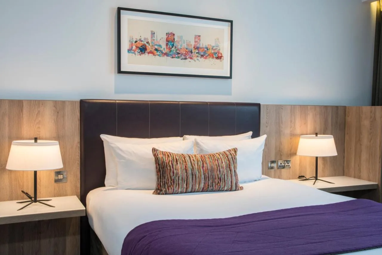 Executive Accessible Room